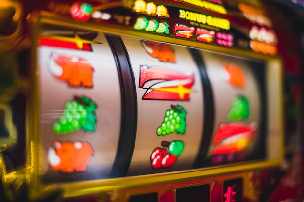 slotjos live-dealer studio with professional blackjack table and high-definition camera setup